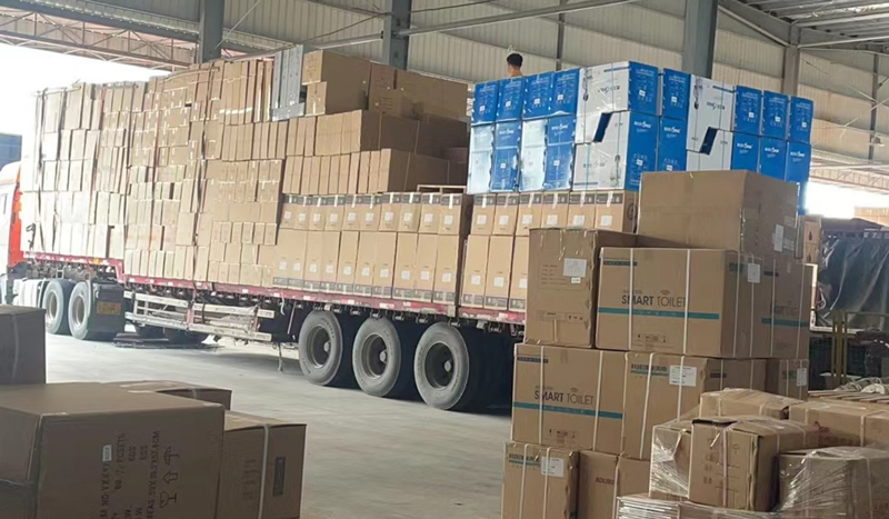 潮州到惠州物流公司-工业品配送-送货到门